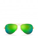 rb3025-aviateur-grand-metal-112-19-or-mat-crygreen-miroir-multilgreen