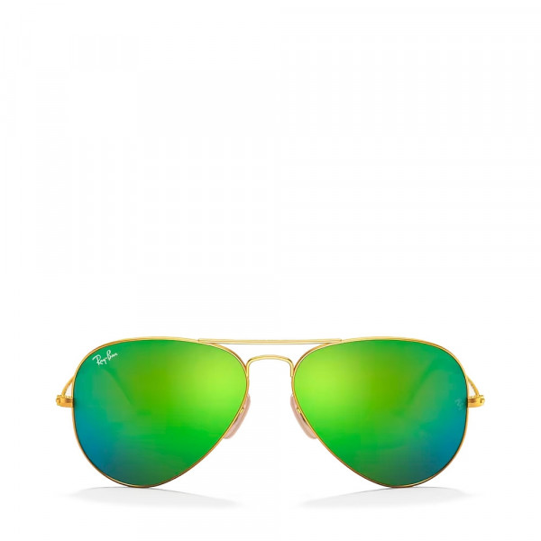 rb3025-aviatore-grande-metallo-112-19-opaco-piantospecchio-verde-multilverde
