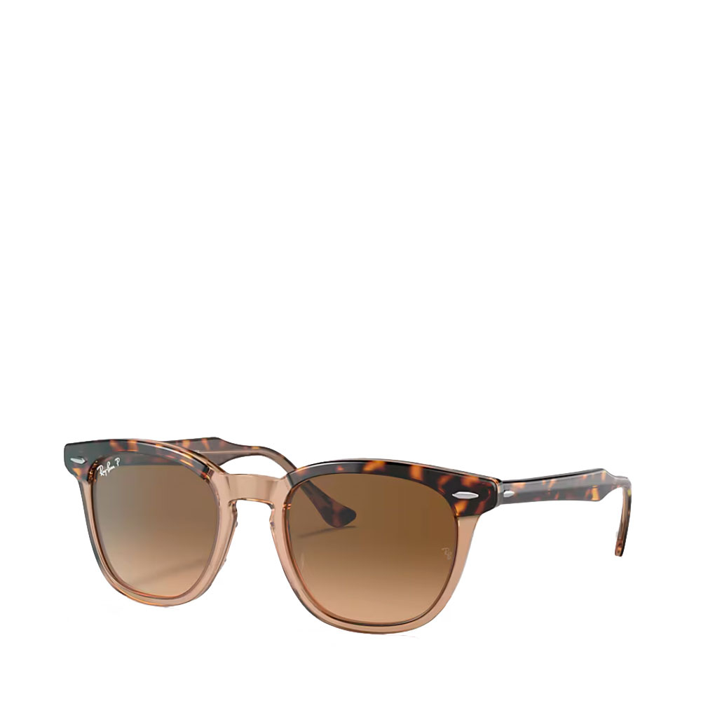 Ray-Ban Women's Brown Sunglasses For Rb2298 Hawkeye Sunglasses