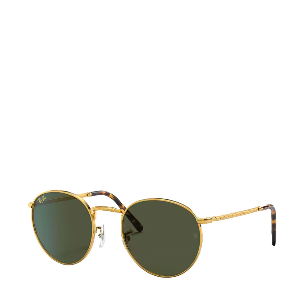 Ray-Ban Women's Gold/Green Sunglasses For Sunglasses Rb3637