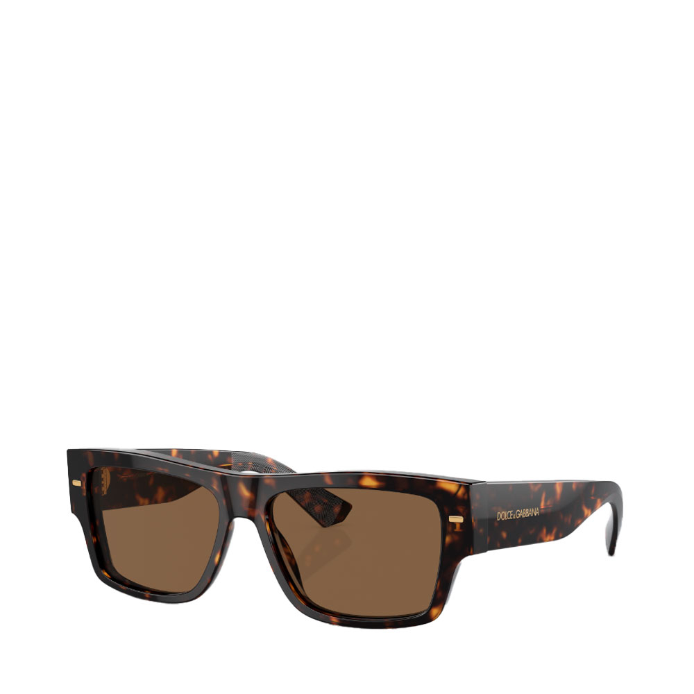 Dolce & Gabbana Eyewear Women's Dark/Brown Sunglasses For Gafas De Sol 0Dg4451