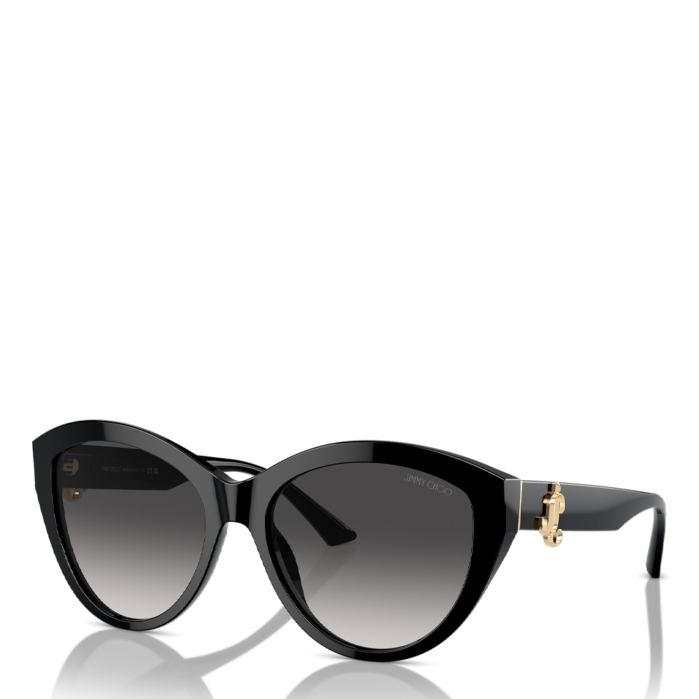 Jimmy Choo Eyewear Mujer Blanca Gafas De Sol Para Gafas De Sol0jc5007