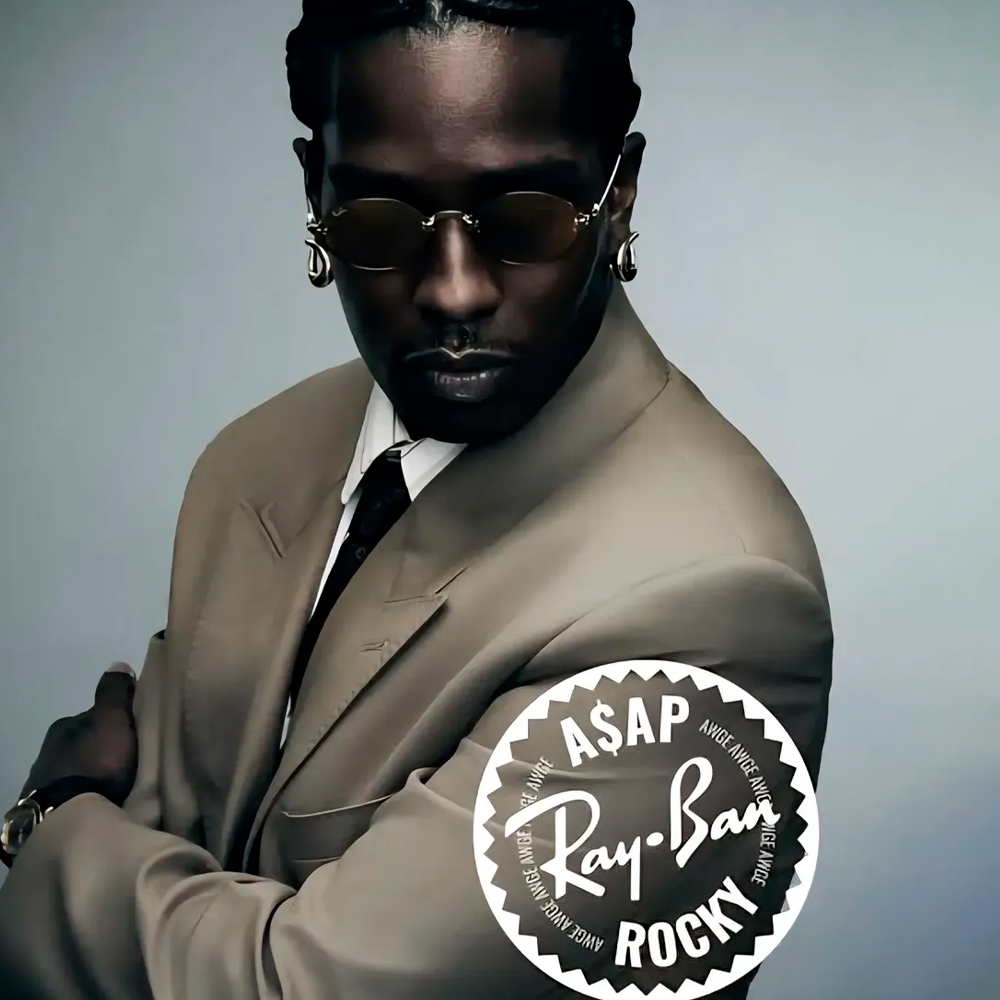 Ray-ban GAFAS DE SOL RB3929 BY A$AP ROCKY – imagen 4