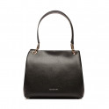 Bolso tote Kensington grande de piel granulada