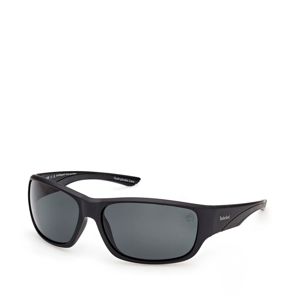 Timberland Men's Black Sunglasses For Gafas De Sol Tb00084