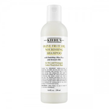 Olive Fruit Oil Nourishing Shampoo