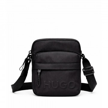 nylon-schultertasche