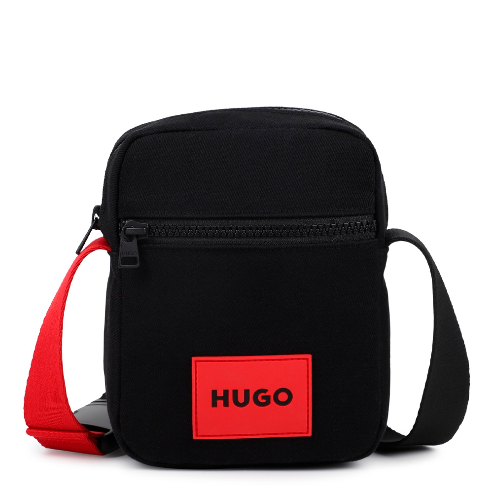 Hugo Boss Eyewear Men's Messenger Bags, Toiletry Bags And Suitcases For Bandolera G0117609b