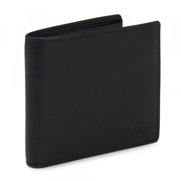 folding-wallet-in-grained-leather-with-embossed-logo