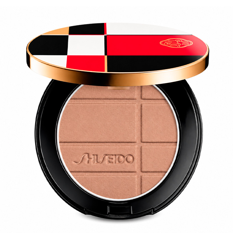 Shiseido Coloretes Color Glow Enhancer Polvos Compactos Multifunción