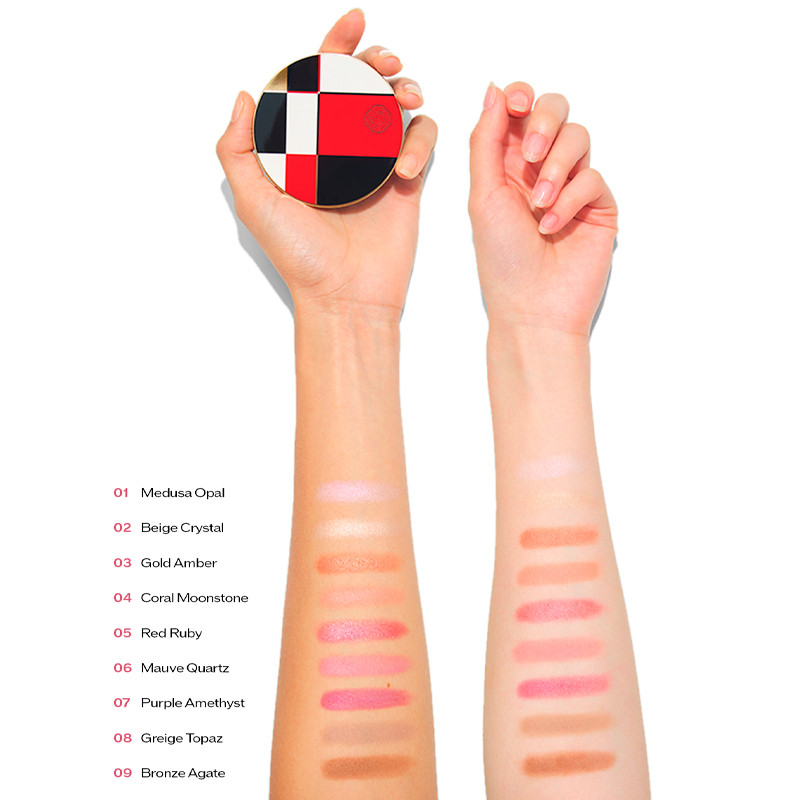 Shiseido Color Glow Enhancer Polvos Compactos Multifunción – imagen 2