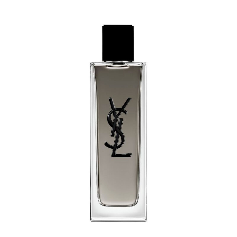 Yves Saint Laurent Men's Orange/White Myslf Eau De Toilette Intense - 100Ml Eau De Toilette Perfumes