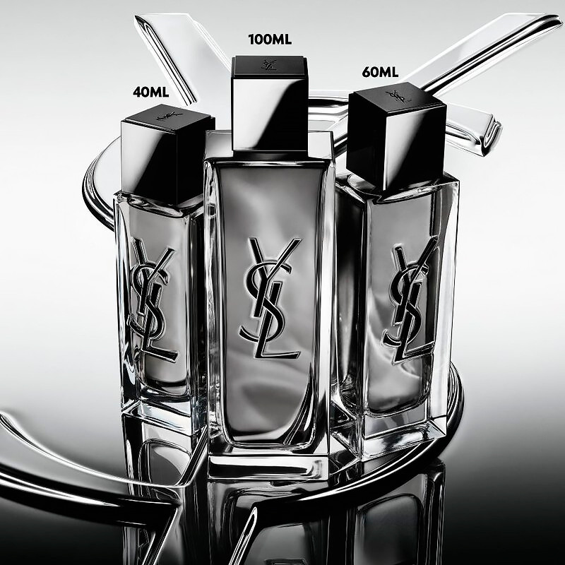 Yves Saint Laurent Myslf Eau de Toilette Intense Eau de toilette