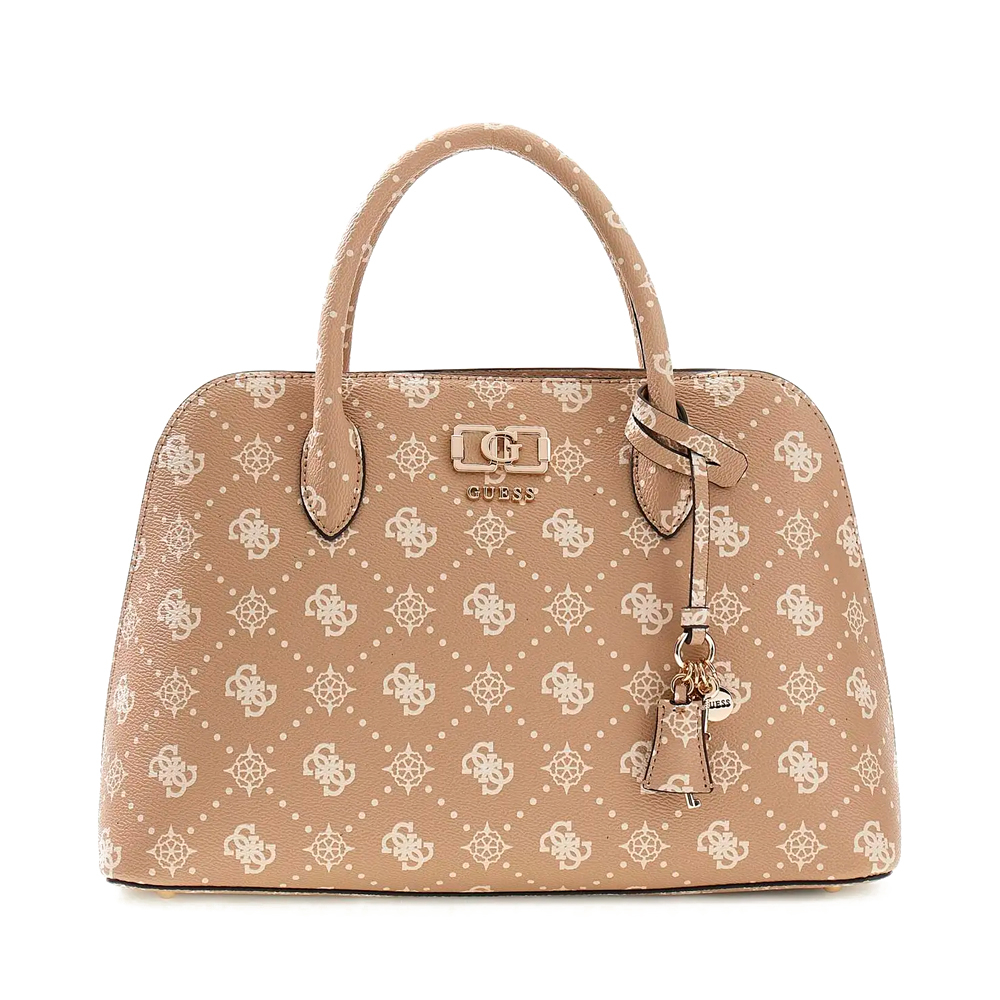 Guess Women's Bags, Toiletry Bags And Suitcases For Emelie Logo Bag With 2 Compartments