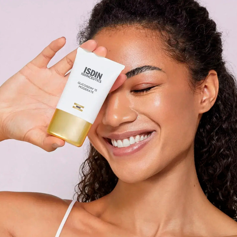 Isdin Glicoisdin 15 Moderate Gel Exfoliante Con Ácido Glicólico – imagen 3