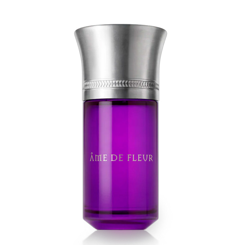 Liquides Imaginaires Unisex Green/White Niche Perfumes Âme De Fleur