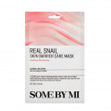 Snail Skin Barrier Care Mask
Regenerative and Nourishing Facial Masks