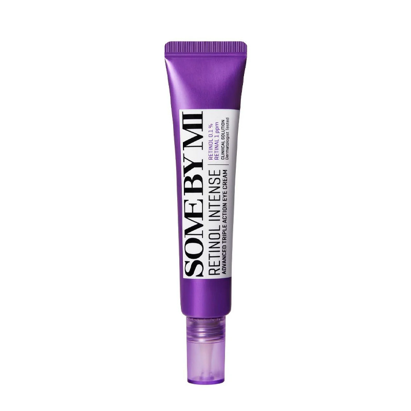 Some By Mi  Eye Care Retinol Intense Advanced Triple Action Eye Cream Eye Contour Cream