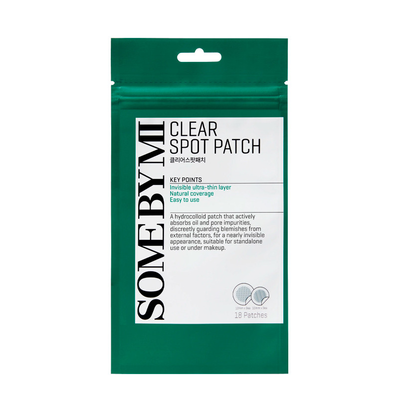 Some By Mi  Face Skin Care 30 Days Miracle Clear Spot Acne Patches