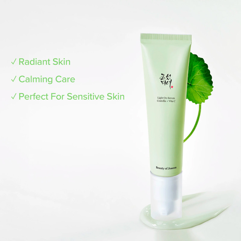 Beauty Of Joseon Light On Serum Centella + Vita C 30ml – imagen 3