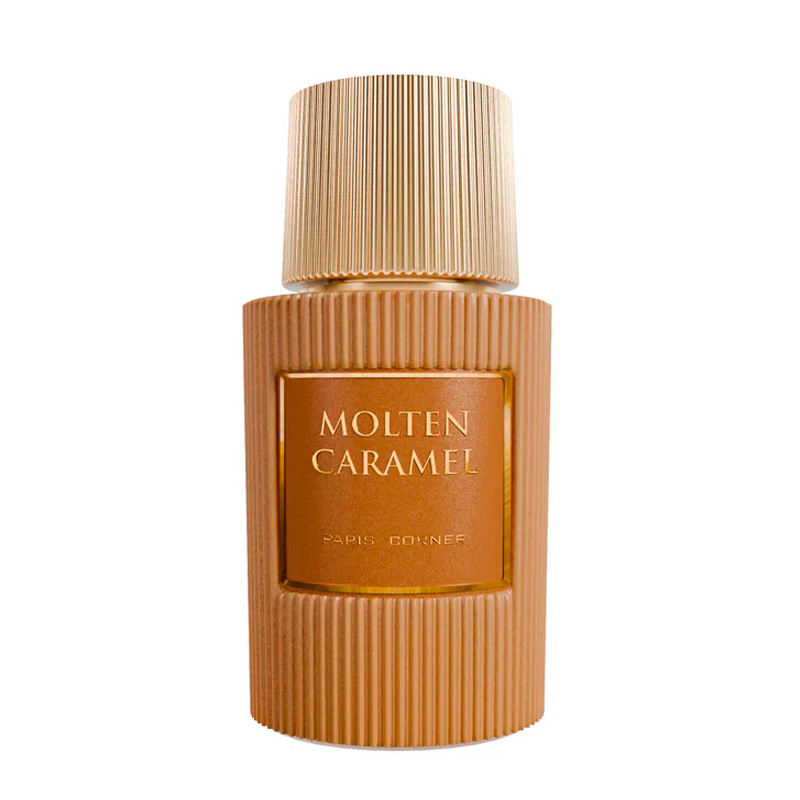 Paris Corner Molten Caramel - 100ML  Eau de Parfum  Women's Perfumes