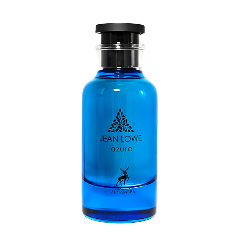 Maison Alhambra Jean Lowe Azure - 100ML  Eau de Parfum  Women's Perfumes