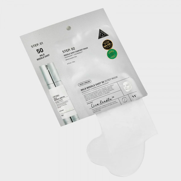 vt-mild-reedle-shot-50-2-step-mask-microneedling-facial-mask