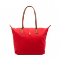 TH monogrammed tote bag