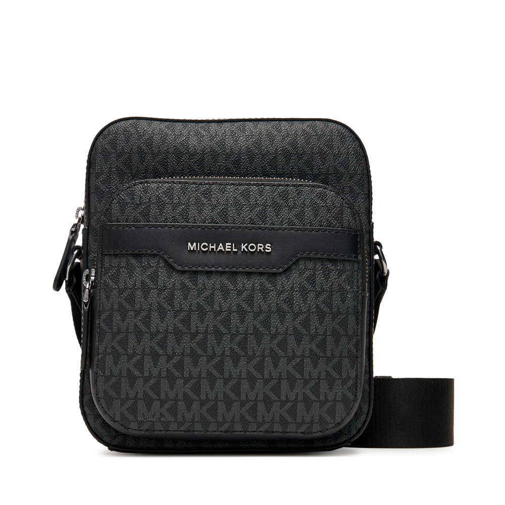 Michael Kors Men's Messenger Bags, Toiletry Bags And Suitcases For Hudson Mini Shoulder Bag With Logo