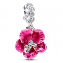 Pingente de Flor de Hibisco 794698C01