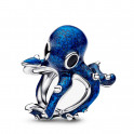 Charm Pulpo Azul 794706C01