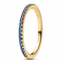 Hellblauer Ring 162999C02