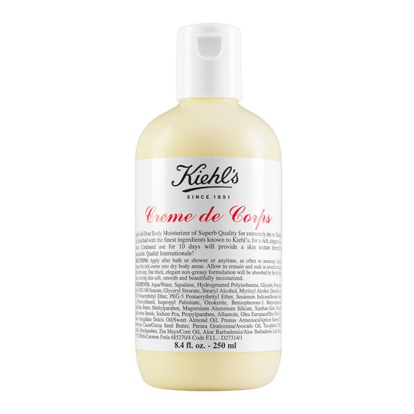 Kiehl's Trattamenti Corpo Creme de Corps Crema corpo idratante