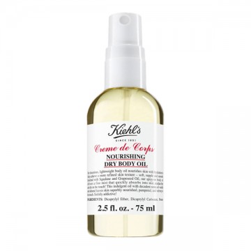 Crème de Corps Nourishing Dry Body Oil