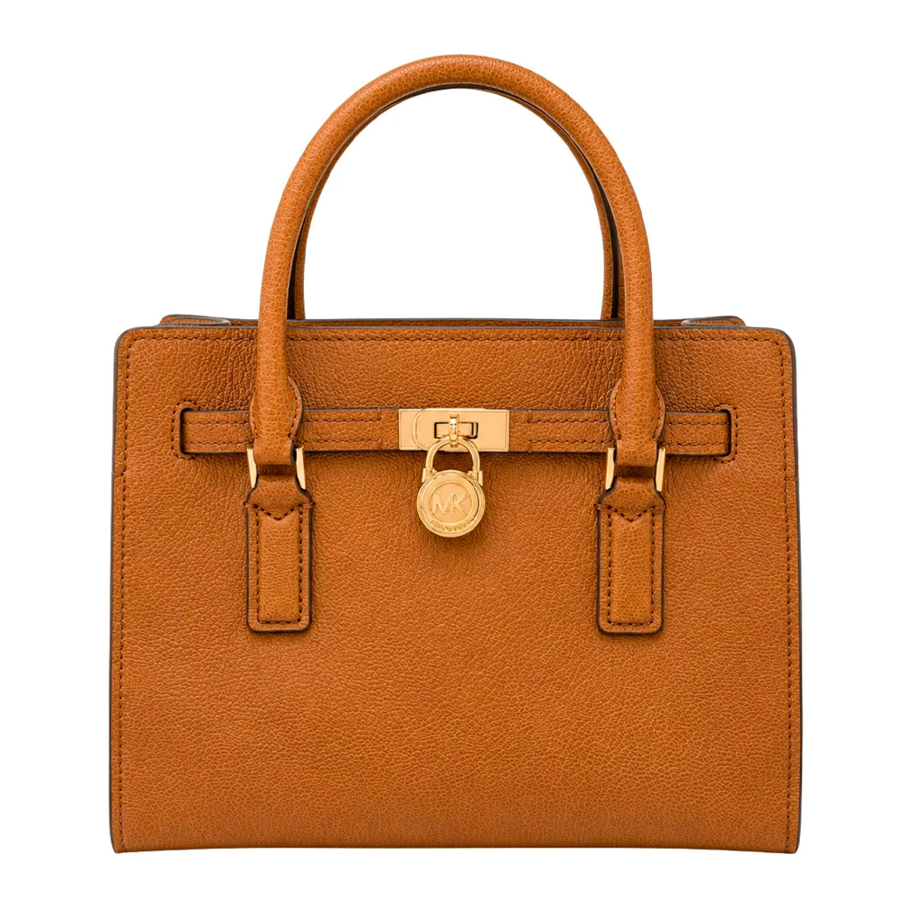 Michael Kors Damentaschen, Toilettenartikel Und Koffer Hamilton Moderne Tasche 30T6GNXS1L