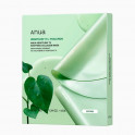 Heartleaf 70 Soothing Collagen Mask - Pack 4
Beroligende og opstrammende ansigtsmaske
