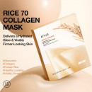 rice-70-glow-collagen-maske-4-stuck-aufhellende-gesichtsmaske-fur-einen-strahlenden-teint