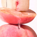 peach-70-niacin-brightening-collagen-mask-mascara-facial-iluminadora-e-hidratante