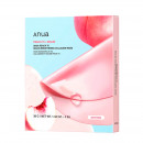 peach-70-niacin-brightening-collagen-mask-masque-visage-illuminateur-et-hydratant