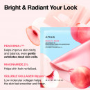 peach-70-niacin-brightening-collagen-mask-masque-visage-illuminateur-et-hydratant