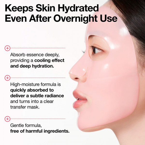 peach-70-niacin-brightening-collagen-mask-illuminating-and-moisturizing-face-mask