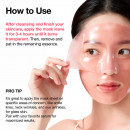 peach-70-niacin-brightening-collagen-mask-masque-visage-illuminateur-et-hydratant