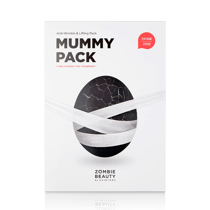Skin1004 Damen Gesichtspflege Zombie Beauty Mummy Set
