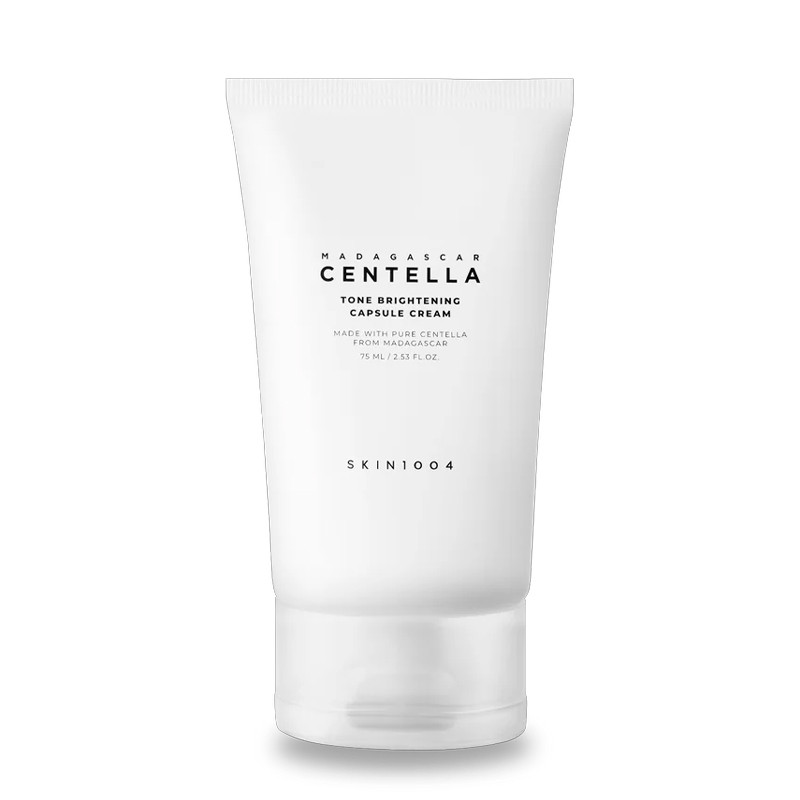 Trattamenti Viso Tone Brightening Capsule Cream Crema lenitiva e illuminante
