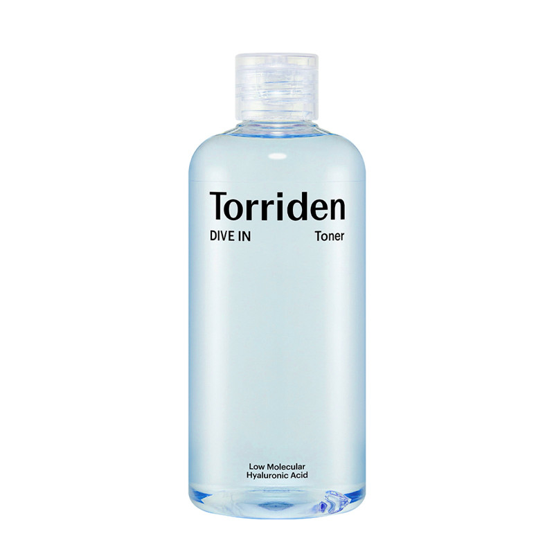 Torriden Women's Face Skin Care Dive In Toner Ligra Hydrating Tonic