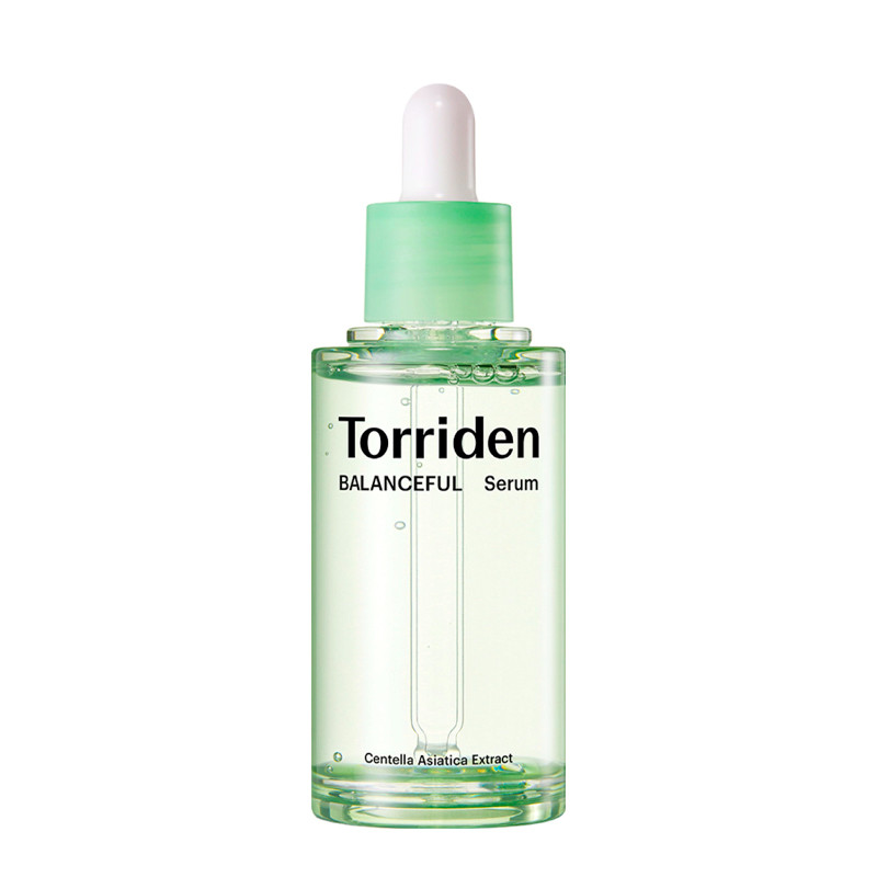 Torriden Women's Light Face Skin Care Balanceful Serum Soothing Facial Serum - Protective