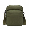 Nylon shoulder bag