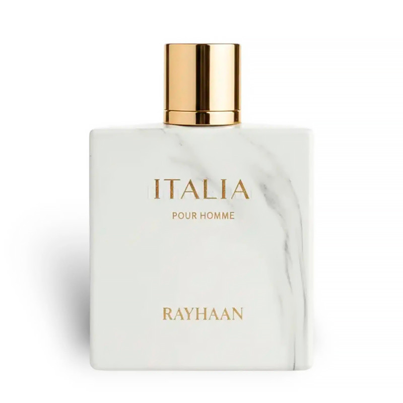 Rayhaan Men's Lavender Italia Pour Homme - 100Ml Eau De Parfum Perfumes