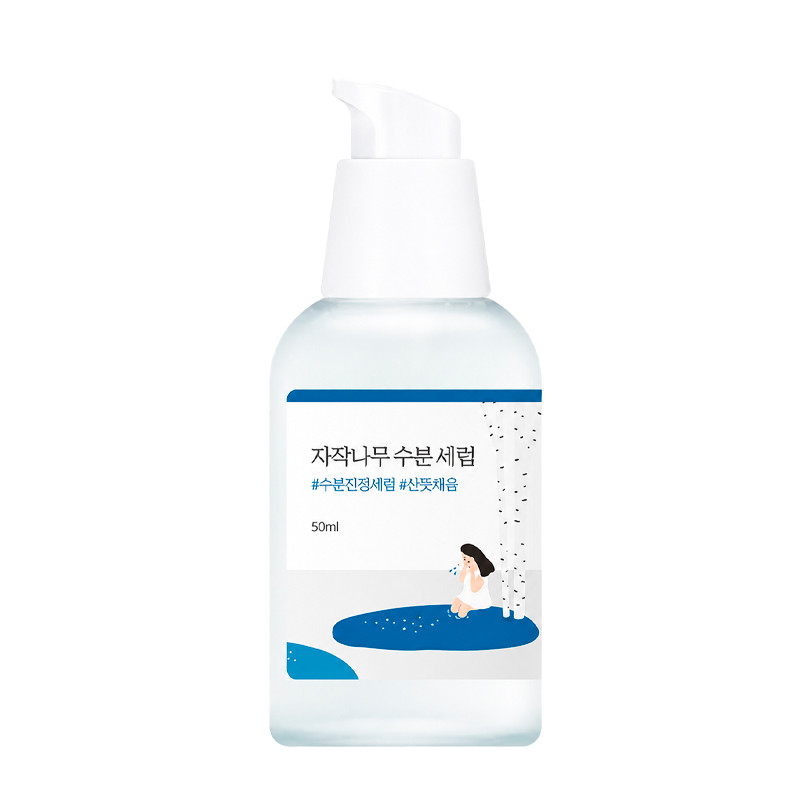 Round Lab Birch Juice Moisturizing Sérum Hidratante 50 ml – imagen 2