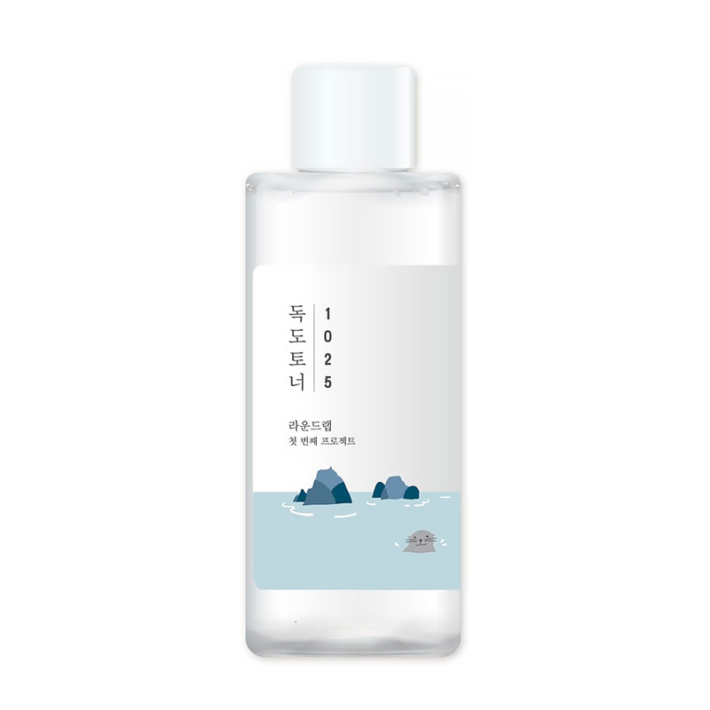 Trattamenti Viso 1025 Toner Dokdo Tonico viso idratante - Esfoliante